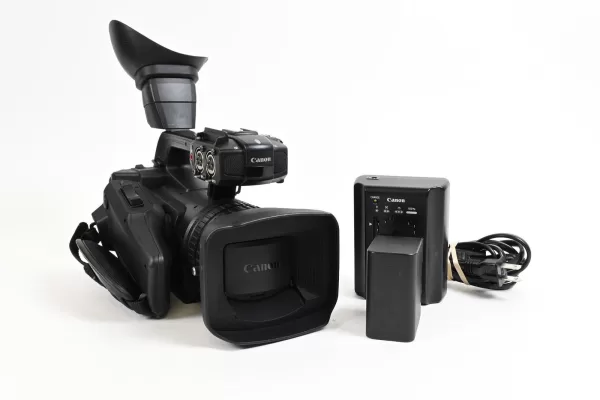 Canon XF205 HD Camcorder Video Camera #337