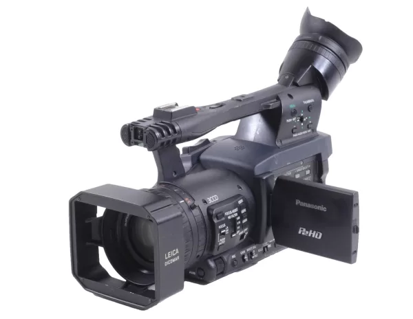 Panasonic AG-HPX170 P2 HD 3CCD Video Camera Camcorder