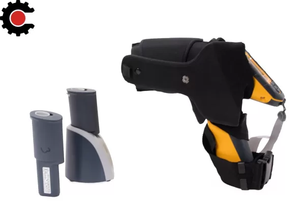 Thermo Scientific Niton XL2 980 GOLDD Handheld XRF Analyzer w/ RoHS Precious ...