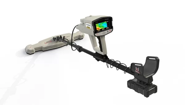 Mega Detection Phoenix 3D Ground Scanner | Deep Seeking Metal Detector For Gold