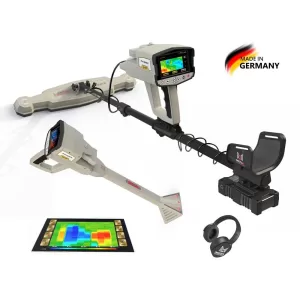 Mega Detection Phoenix 3D Ground Scanner | Deep Seeking Metal Detector For Gold