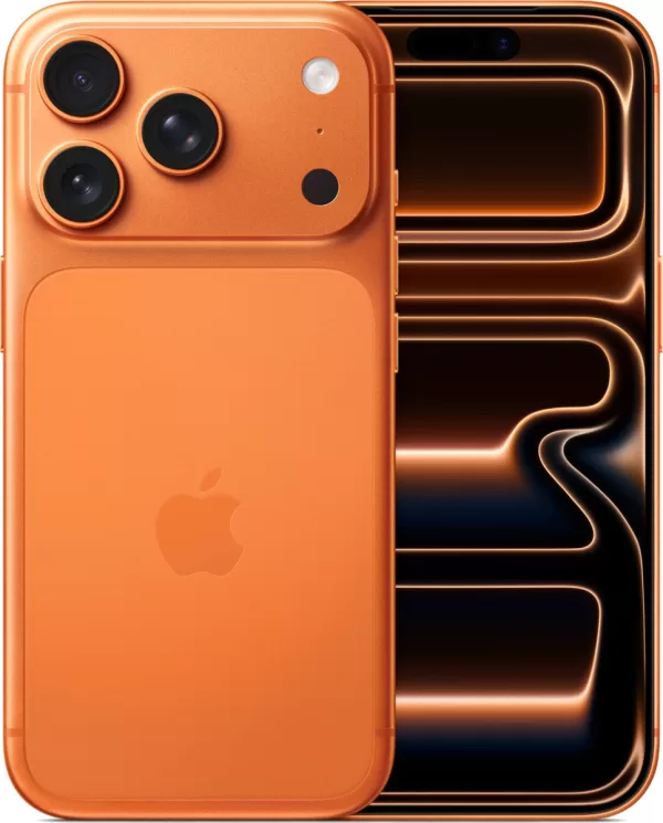 Apple iPhone 17 Pro Max 256GB Cosmic Orange - NEW & BOXED - FAST SHIPPING-