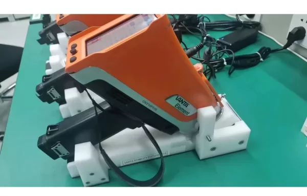 New Handheld XRF analyzer gold tester metal analyze auto catalytic converters