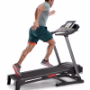 Cadence Compact 500 Folding Treadmill, Compatible with Ifit Personal Training