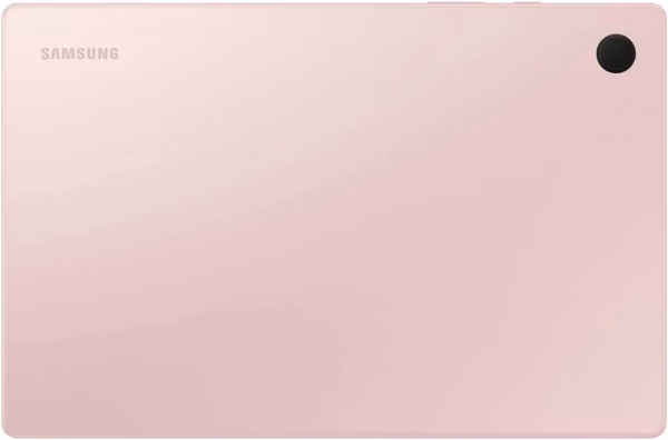 Galaxy Tab A8 Android Wifi Tablet, 10.5'' Touchscreen (1920X1200) LCD Screen, 32GB Storage, Bluetooth, Android 11 OS, Pink Gold with  Accessories