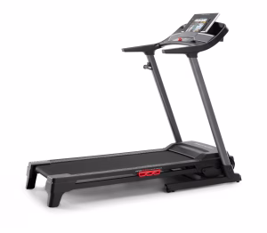 Cadence Compact 500 Folding Treadmill, Compatible with Ifit Personal Training