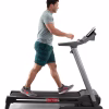 Cadence Compact 500 Folding Treadmill, Compatible with Ifit Personal Training