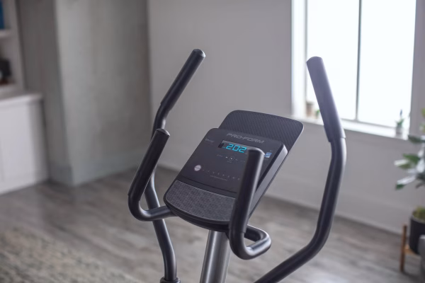 Sport E2.0 Rear Drive Smart Elliptical, Compatible with Ifit Personal Training