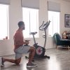 Cycle Trainer 300 Ci Upright Stationary Exercise Bike, Compatible with Ifit Personal Training