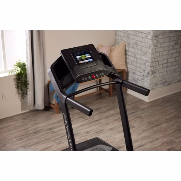 Carbon TL Folding Treadmill with 30 Day Ifit Membership Included