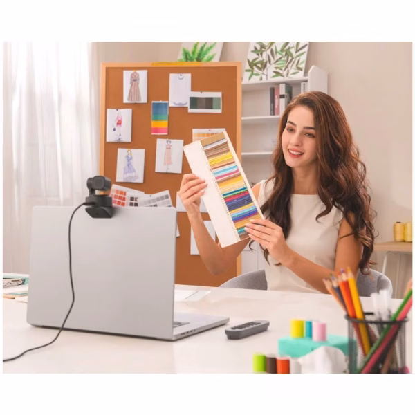 Tiny 2 Lite Ai-Powered 4K PTZ Webcam