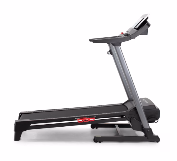 Cadence Compact 500 Folding Treadmill, Compatible with Ifit Personal Training