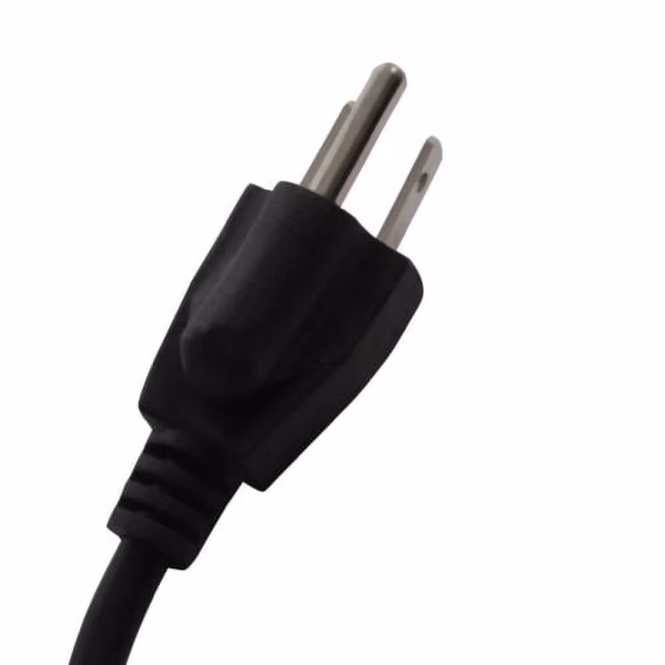 Electric Walking Exercise Treadmill, Black, 220 Lb