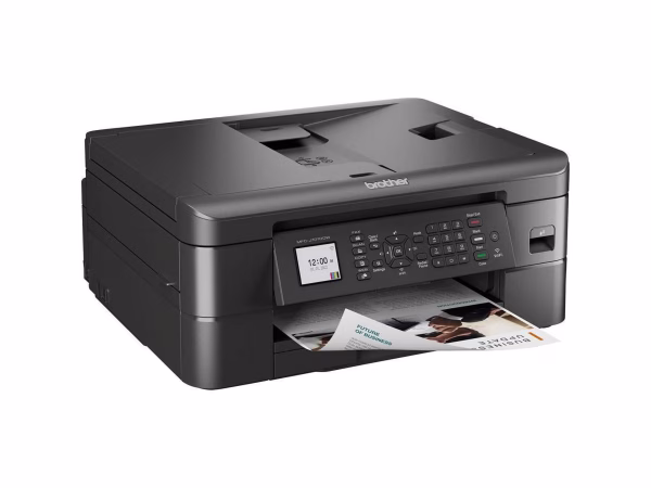 MFC-J1010DW Inkjet All-In-One Printer with Wireless and Duplex Printing