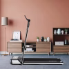 450W Ultra-Thin Electric Folding Treadmill Motorized Running Jogging Machine