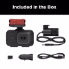 Roadcam AI PLUS, Ai-Powered 4K Dash Cam with 1080P Rear Cam, Full-Coverage Driver Assistance