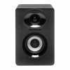 Mediaone M30BT 3-Inch Powered Bluetooth Studio 20W Monitors (Pair, Black)