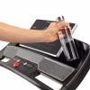 Cadence Compact 500 Folding Treadmill, Compatible with Ifit Personal Training