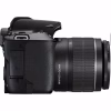 Canon EOS 250D/SL3 18-55 III Black (International Version)