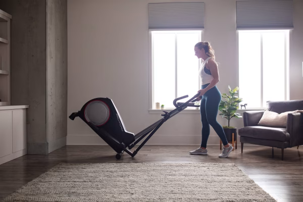 Sport E2.0 Rear Drive Smart Elliptical, Compatible with Ifit Personal Training