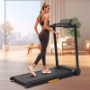 Electric Exercise Treadmills for Home with 240LBS Capacity Foldable Treadmill for Running and Walking Jogging Exercise with 12 Preset Programs