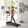 Folding Treadmill 1100W Electric Motorized Running Jogging Walking Machine