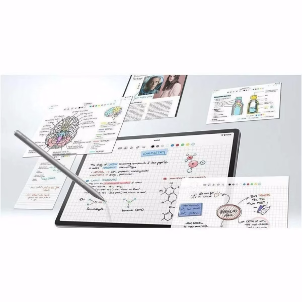 Tab P12 ZACH0177US 12.7" Tablet Mediatek 7050 8GB 128GB Android 13