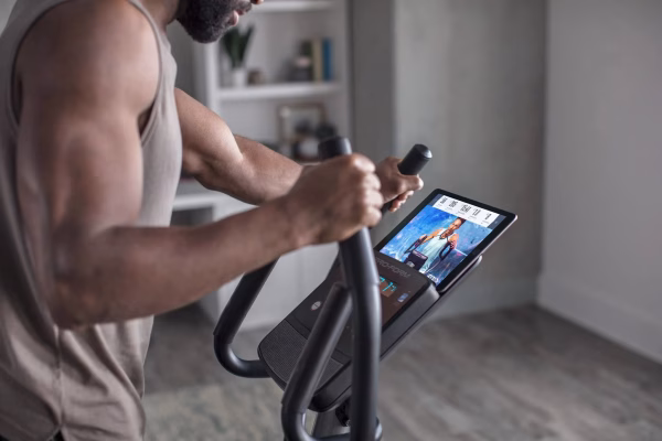 Sport E2.0 Rear Drive Smart Elliptical, Compatible with Ifit Personal Training