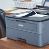 HL-L2325DW Monochrome Laser Printer, Wireless Networking, Duplex Printing