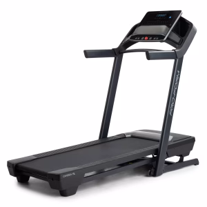 Carbon TL Folding Treadmill with 30 Day Ifit Membership Included
