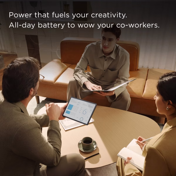 NXTPAPER 11 plus 11" Tablet, 256GB, Android 15, Onyx Black