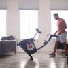 Cycle Trainer 300 Ci Upright Stationary Exercise Bike, Compatible with Ifit Personal Training