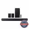 Samsung Q990D 11.1.4Ch Wireless Dolby Atmos Soundbar Premium Home Theater System