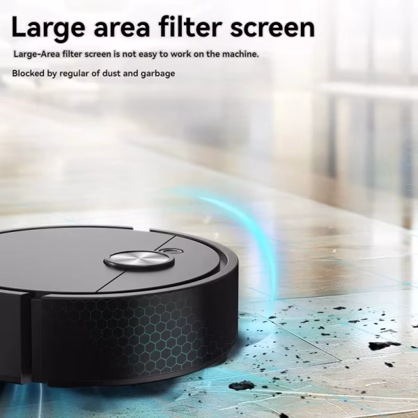 Xiaomi Smart Vacuum Cleaning Robot Mini Mopping Suction and Sweeping Integrated Fully Automatic Cleaning Sweeping Robot