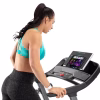 Cadence Compact 500 Folding Treadmill, Compatible with Ifit Personal Training