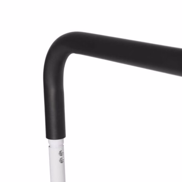 Electric Walking Exercise Treadmill, Black, 220 Lb