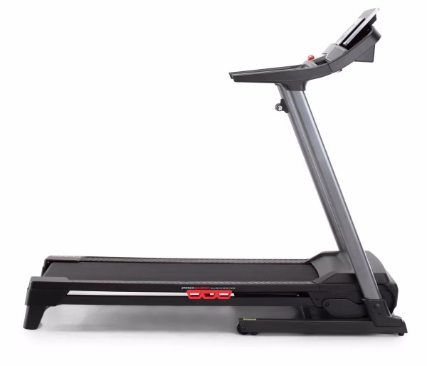 Cadence Compact 500 Folding Treadmill, Compatible with Ifit Personal Training
