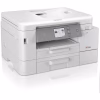 MFC-J4535DW Inkvestment Tank Color Inkjet All-In-One Printer, Wireless, Duplex Printing, up to 1-Year of Ink Included