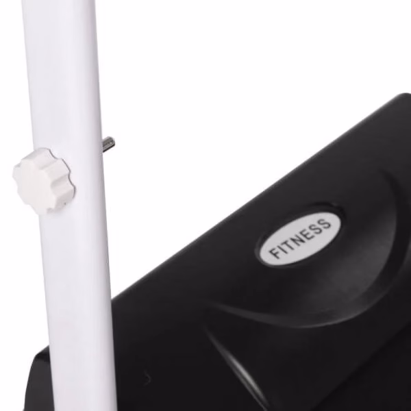 Electric Walking Exercise Treadmill, Black, 220 Lb