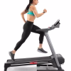 Cadence Compact 500 Folding Treadmill, Compatible with Ifit Personal Training