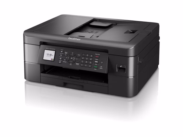 MFC-J1010DW Inkjet All-In-One Printer with Wireless and Duplex Printing