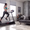 Cadence Compact 500 Folding Treadmill, Compatible with Ifit Personal Training