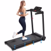 Electric Exercise Treadmills for Home with 240LBS Capacity Foldable Treadmill for Running and Walking Jogging Exercise with 12 Preset Programs