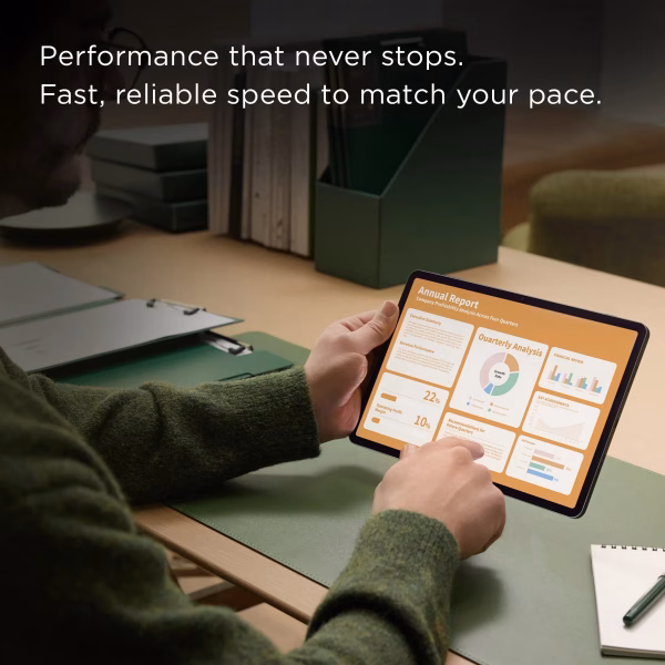 NXTPAPER 11 plus 11" Tablet, 256GB, Android 15, Onyx Black