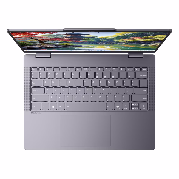 Ideapad 5I 2-In-1 14" WUXGA Touchscreen Intel Core Ultra 5 AI 8GB Ram 512 SSD Luna Grey Windows 11 83KR0047US