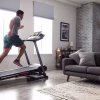 Cadence Compact 500 Folding Treadmill, Compatible with Ifit Personal Training