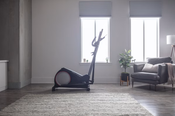 Sport E2.0 Rear Drive Smart Elliptical, Compatible with Ifit Personal Training