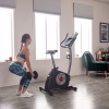 Cycle Trainer 300 Ci Upright Stationary Exercise Bike, Compatible with Ifit Personal Training