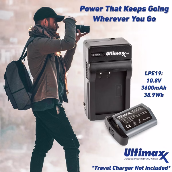 Advanced Canon R3 Mirrorless Camera Bundle (Body Only) - Includes: 128GB Extreme SDXC, 2X Replacement Batteries, Deluxe Water-Resistant Camera Backpack & Much More