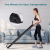 450W Ultra-Thin Electric Folding Treadmill Motorized Running Jogging Machine